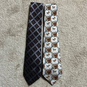 Men’s Silk Tie Bundle